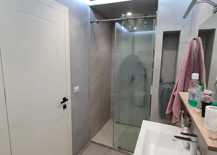 아파트 Adriatic Family Dreamhouse 골렘