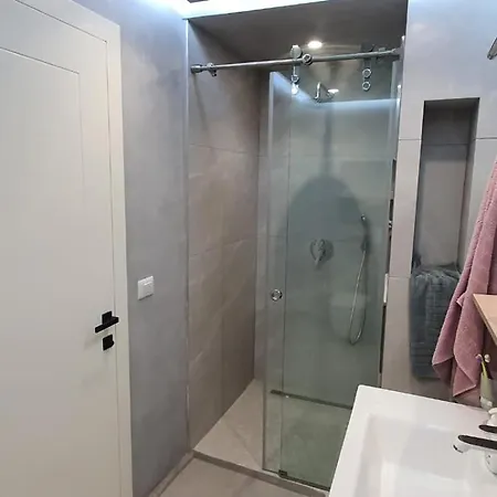 דירה Adriatic Family Dreamhouse גולם