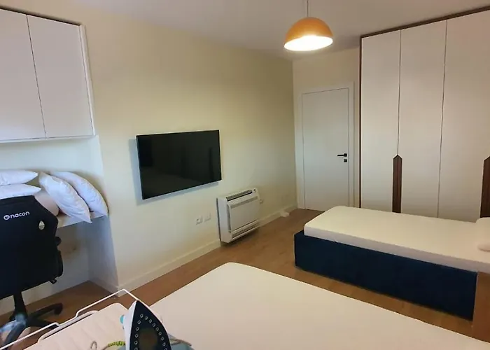 Adriatic Family Dreamhouse Appartement *