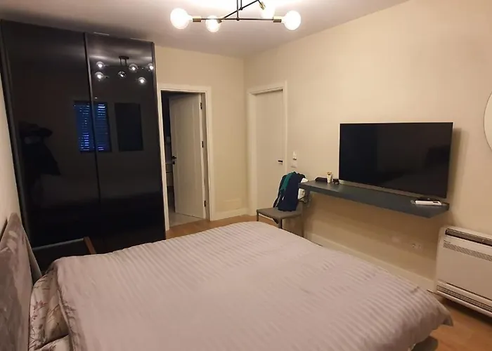 Adriatic Family Dreamhouse Appartement Golem (Tirana)